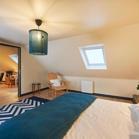 La Vigie D'Heloise, Appartement De L'Aod Ushant Extérieur photo