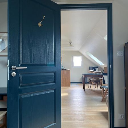 La Vigie D'Heloise, Appartement De L'Aod Ushant Extérieur photo