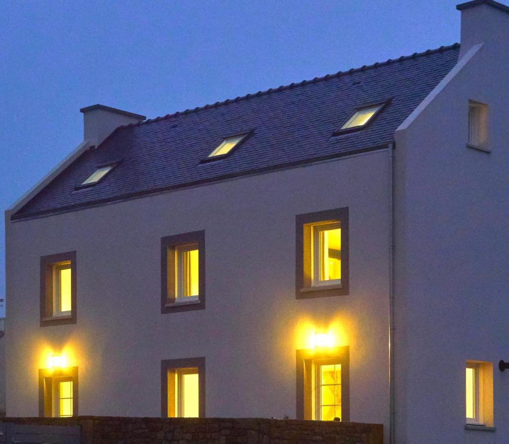 La Vigie D'Heloise, Appartement De L'Aod Ushant Extérieur photo