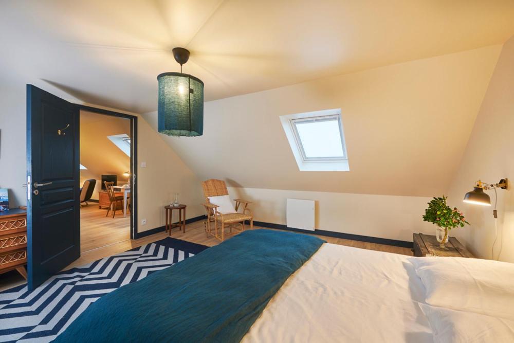 La Vigie D'Heloise, Appartement De L'Aod Ushant Extérieur photo
