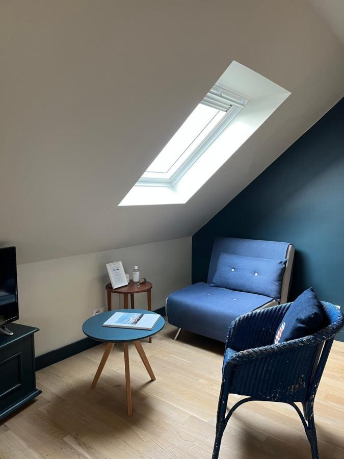 La Vigie D'Heloise, Appartement De L'Aod Ushant Extérieur photo