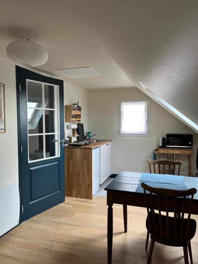 La Vigie D'Heloise, Appartement De L'Aod Ushant Extérieur photo