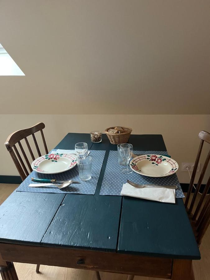 La Vigie D'Heloise, Appartement De L'Aod Ushant Extérieur photo