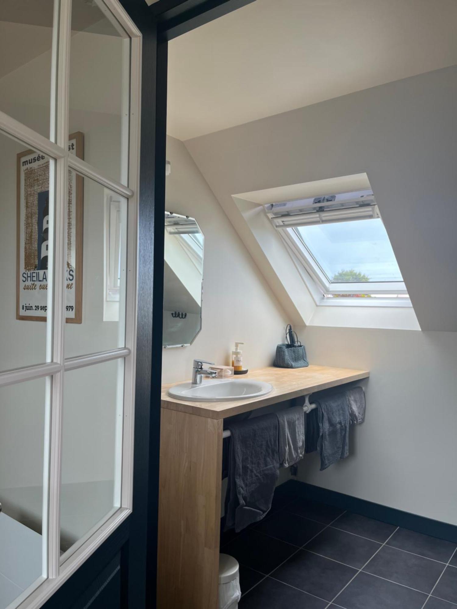 La Vigie D'Heloise, Appartement De L'Aod Ushant Extérieur photo