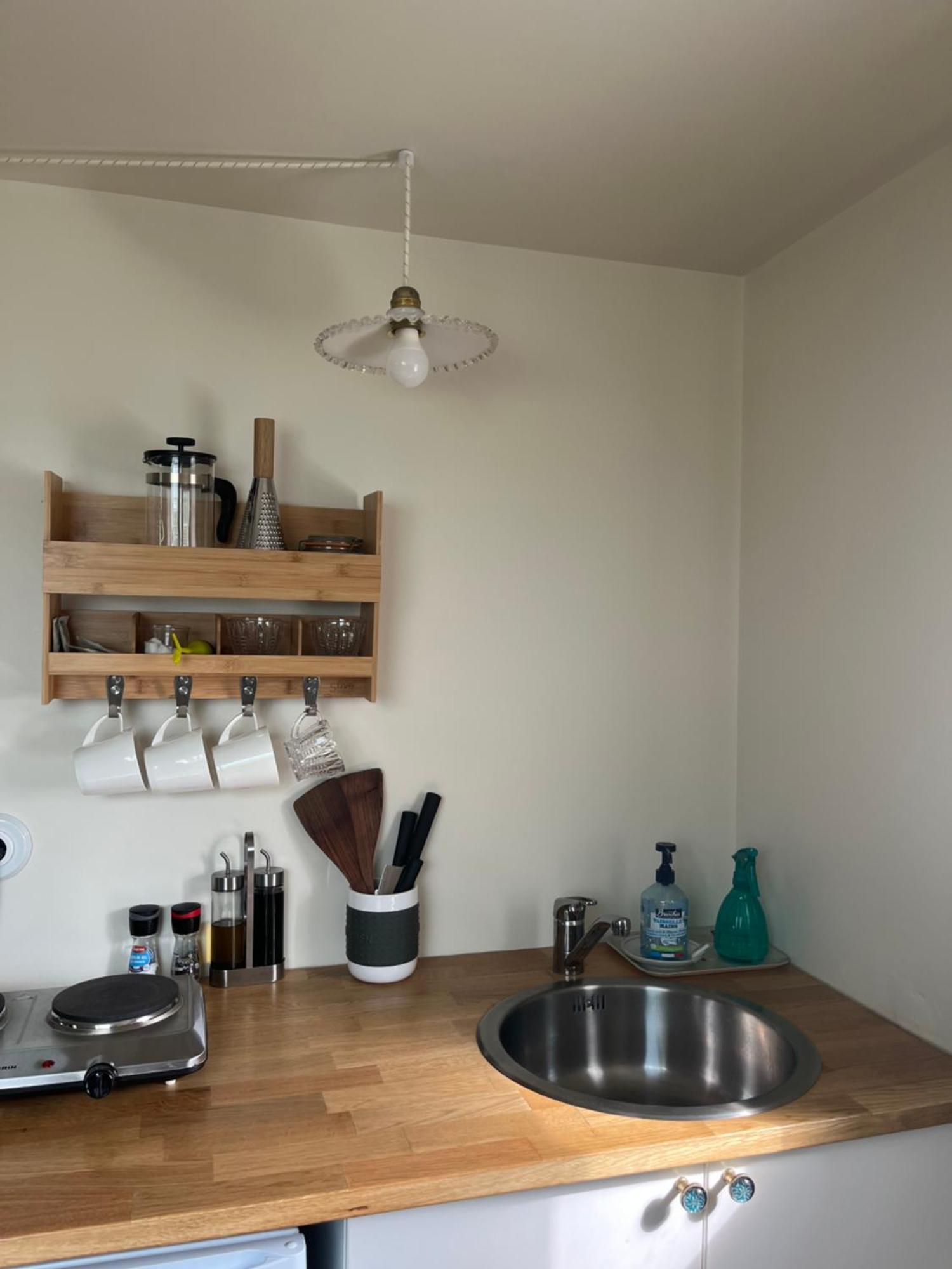 La Vigie D'Heloise, Appartement De L'Aod Ushant Extérieur photo