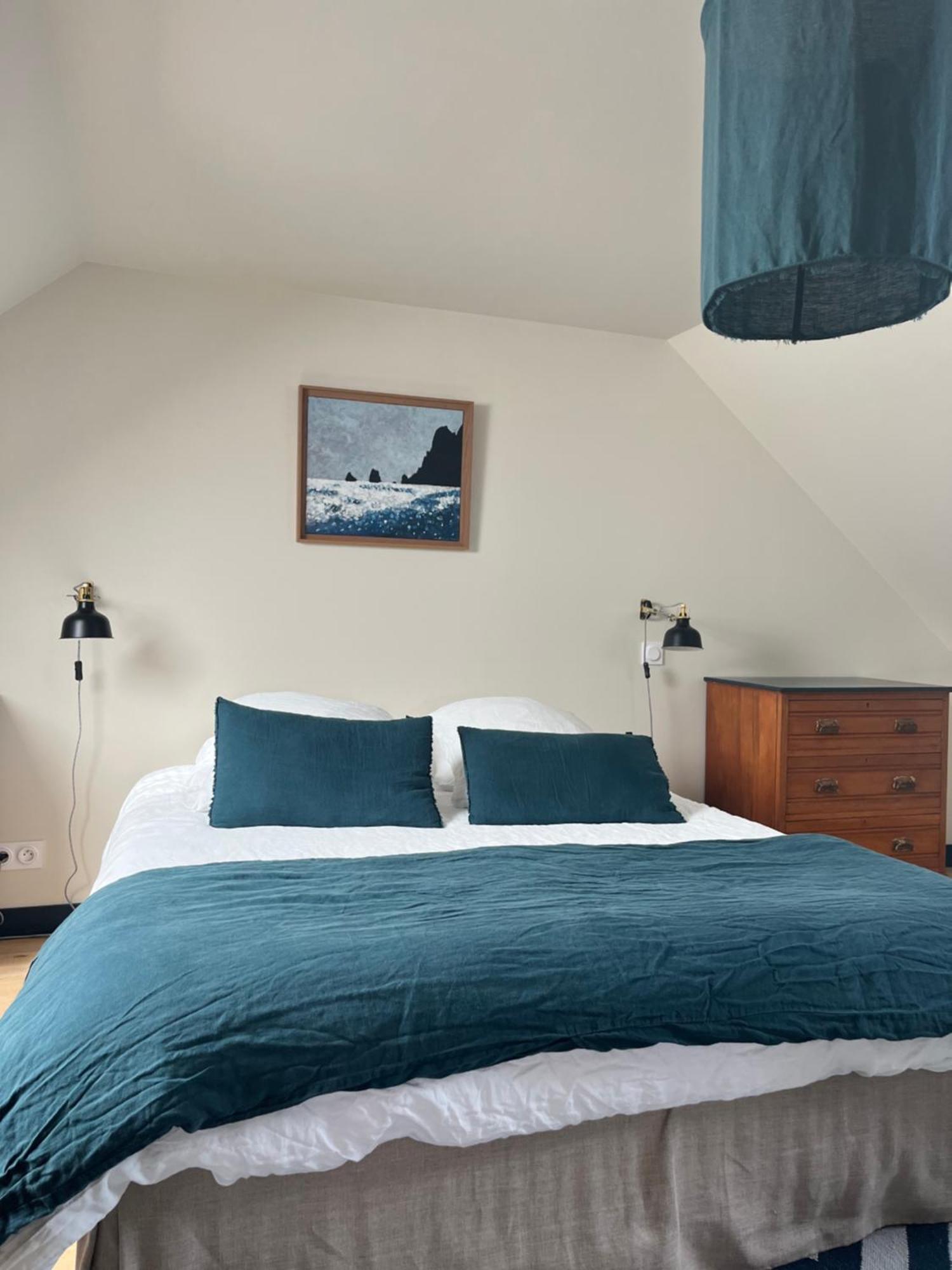 La Vigie D'Heloise, Appartement De L'Aod Ushant Extérieur photo