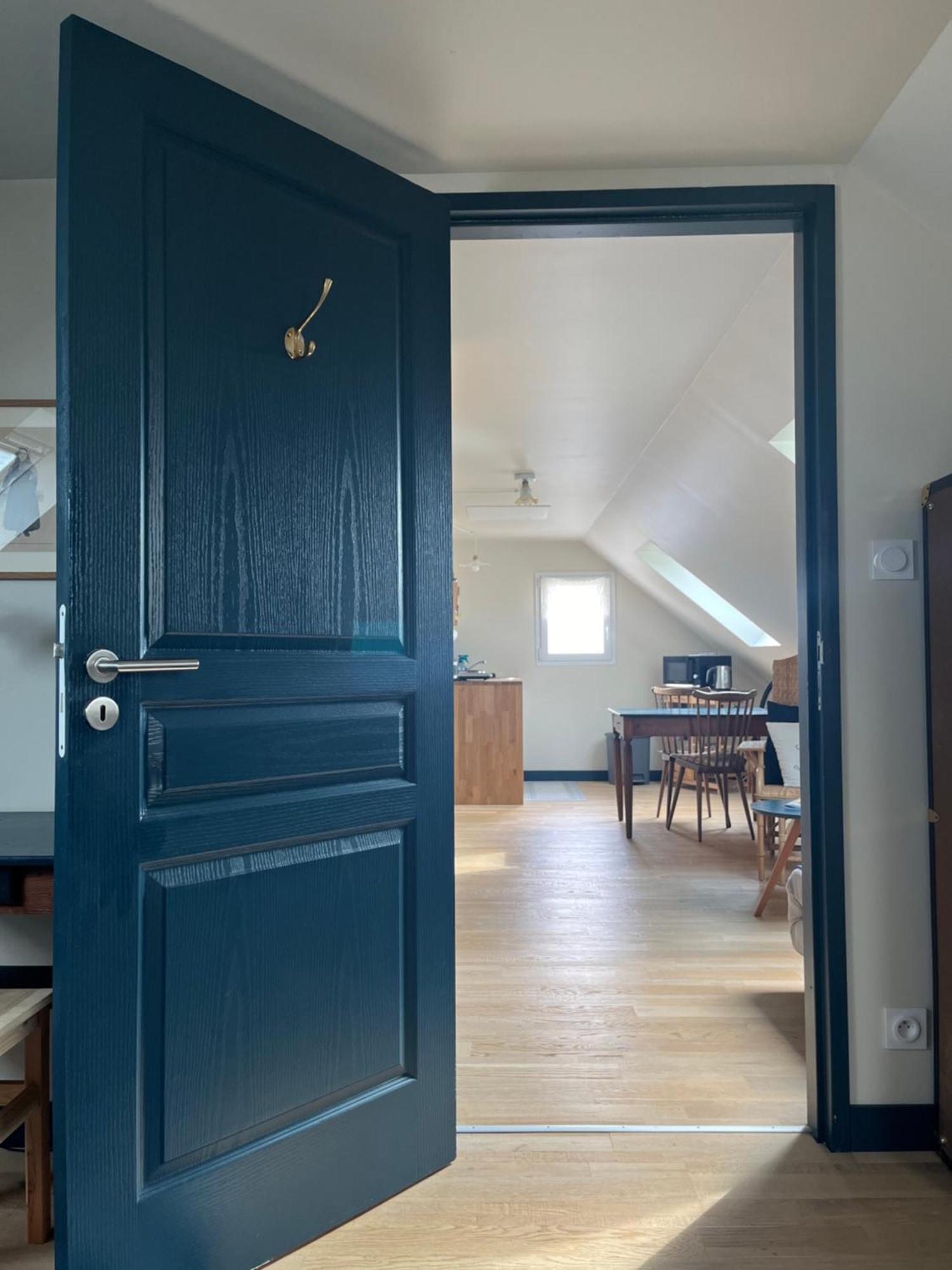 La Vigie D'Heloise, Appartement De L'Aod Ushant Extérieur photo